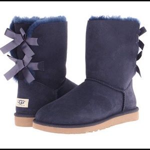 Bailey bow uggs
